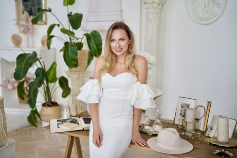 Klára Marie - online kurz Spokojený vztah